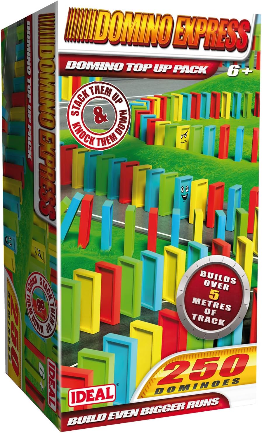 Domino Express 10051 John Adams Refill Craft Kit (Pack of 250)