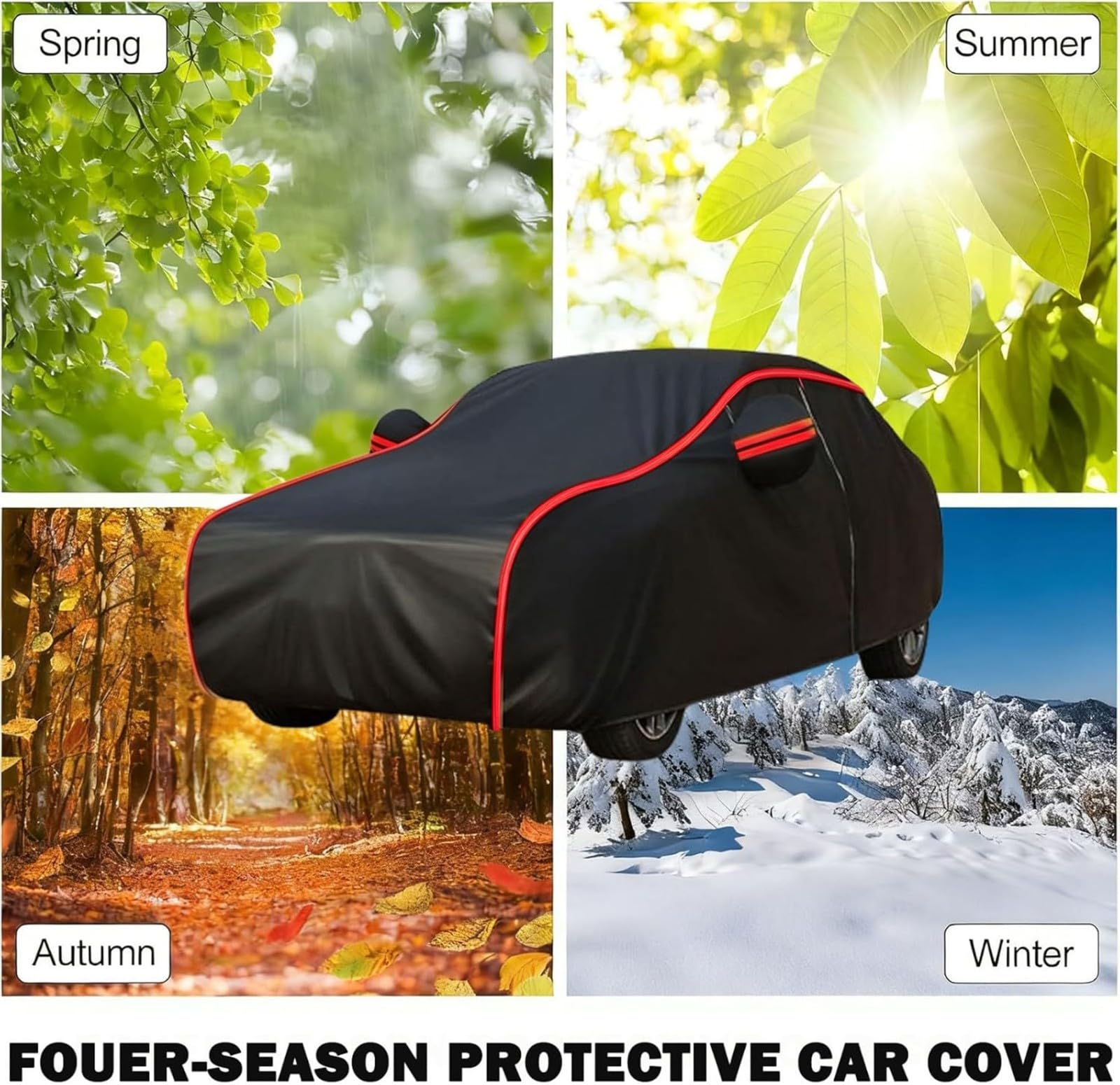 Funda de Coche para Golf R Variant 8