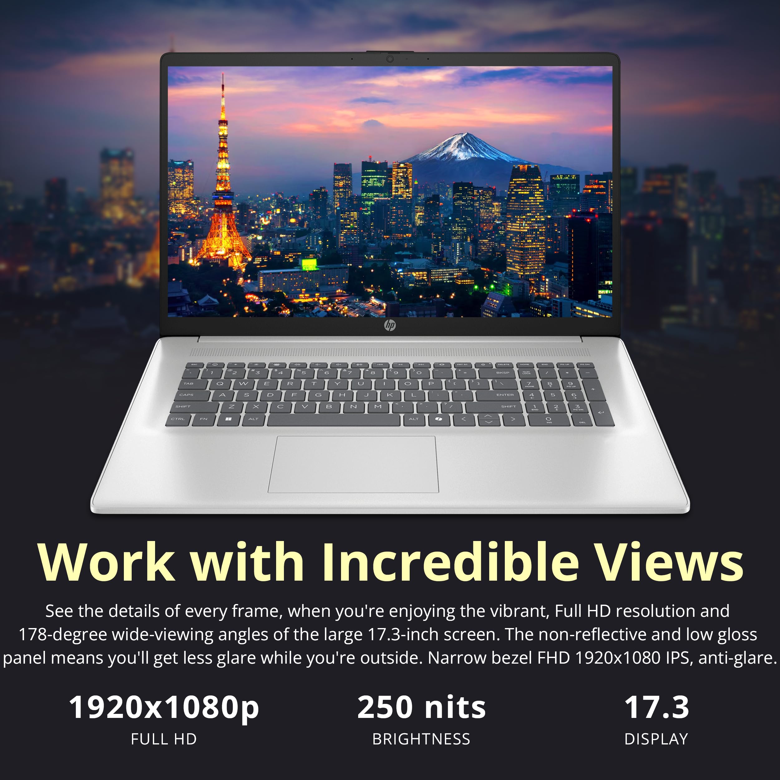 Amazon.com: HP 17.3