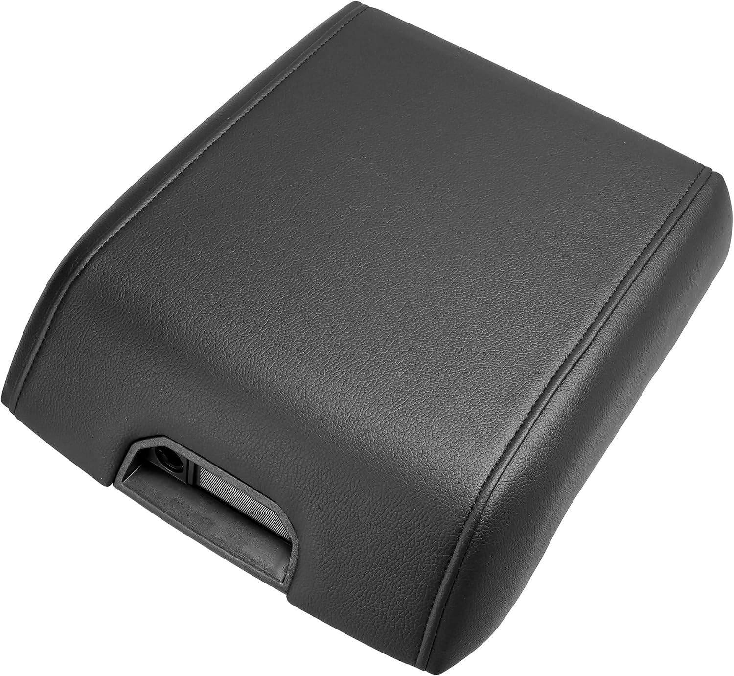 Front Center Console Armrest Lid for 2015 2016 2017 2018 2019 2020 Ford F150 Lariat Raptor XLT, Replaces GL3Z-1506024-AB
