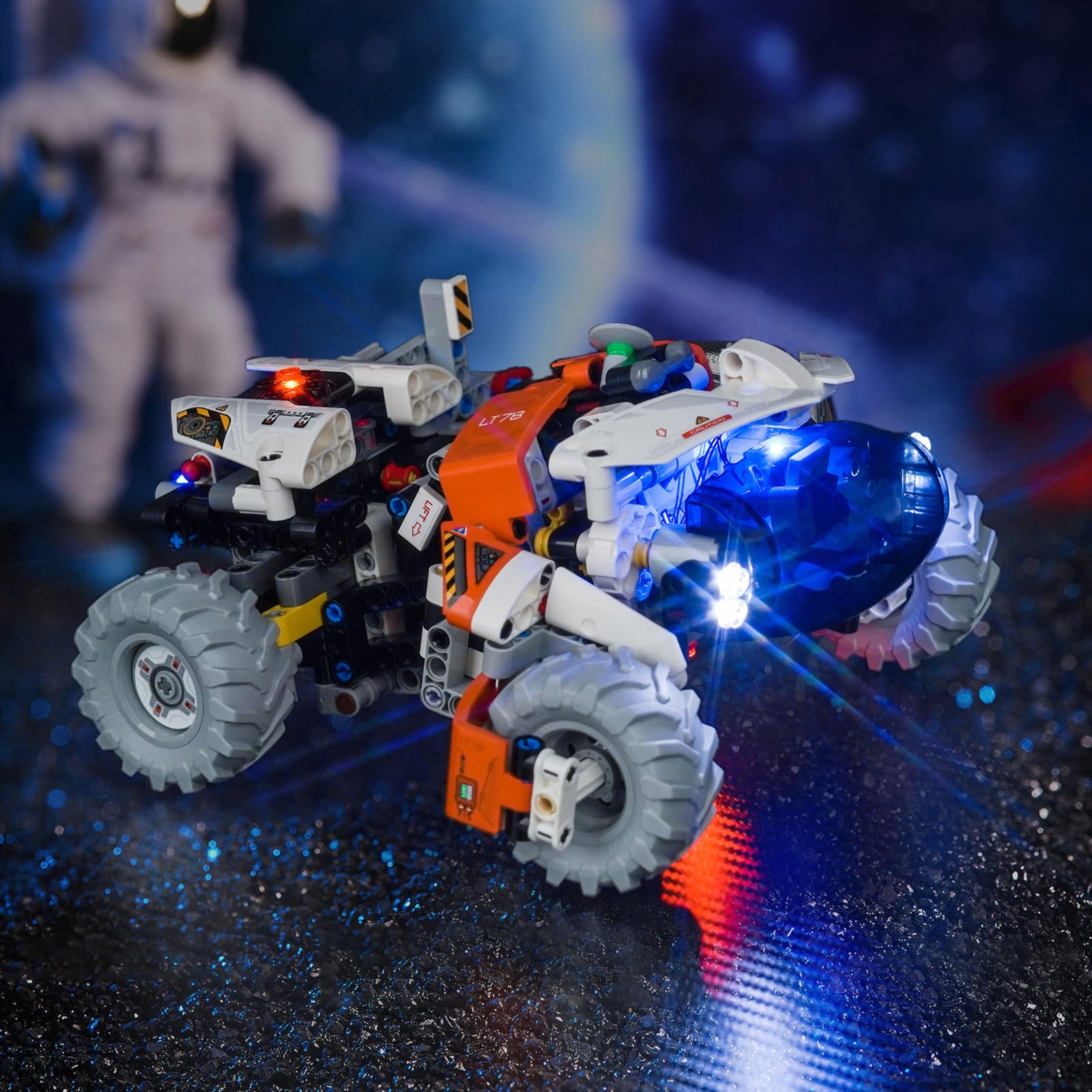 Amazon.com: BrickBling LED Light Kit Compatible with Lego Technic