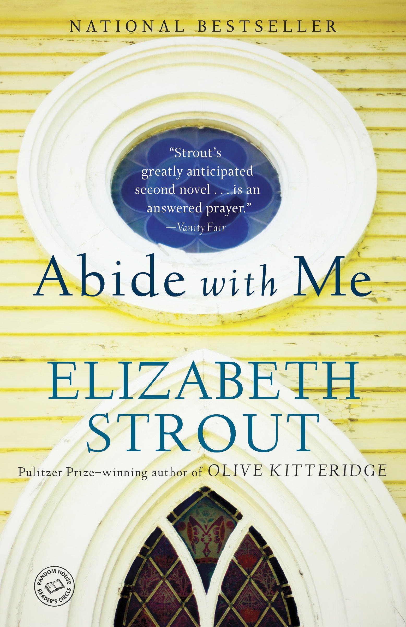 Abide with Me: A Novel
