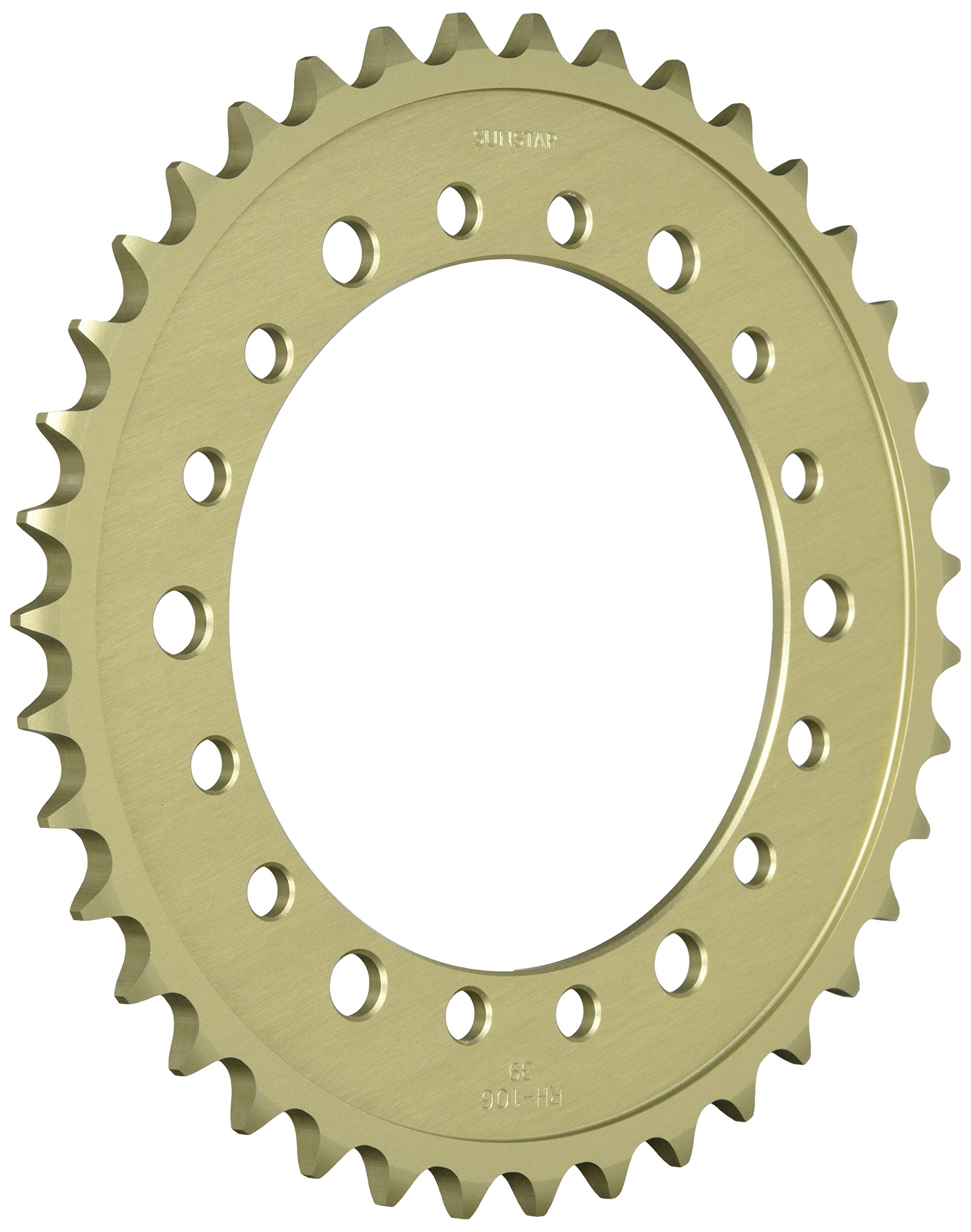 Sunstar rear sprocket 525-39T 18H ZEPHYR750 / RS RH-106-39