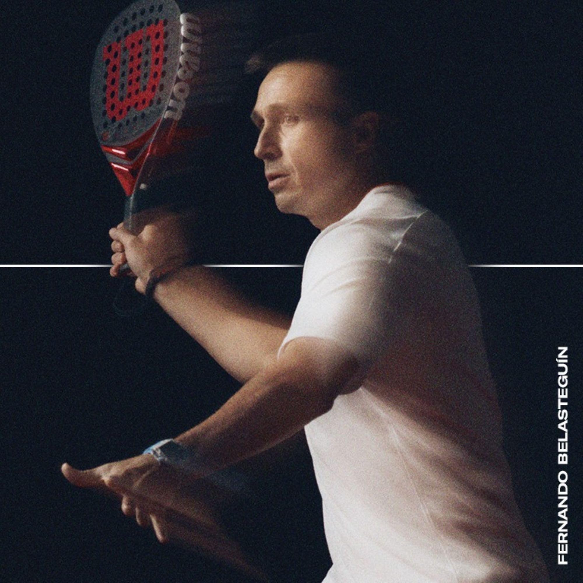 Wilson Pala de Pádel Bela V3, Potencia y precisión, Agarre cómodo, Control Mejorado, Máximo Efecto, Artesanía innovadora, Tamaño: 2