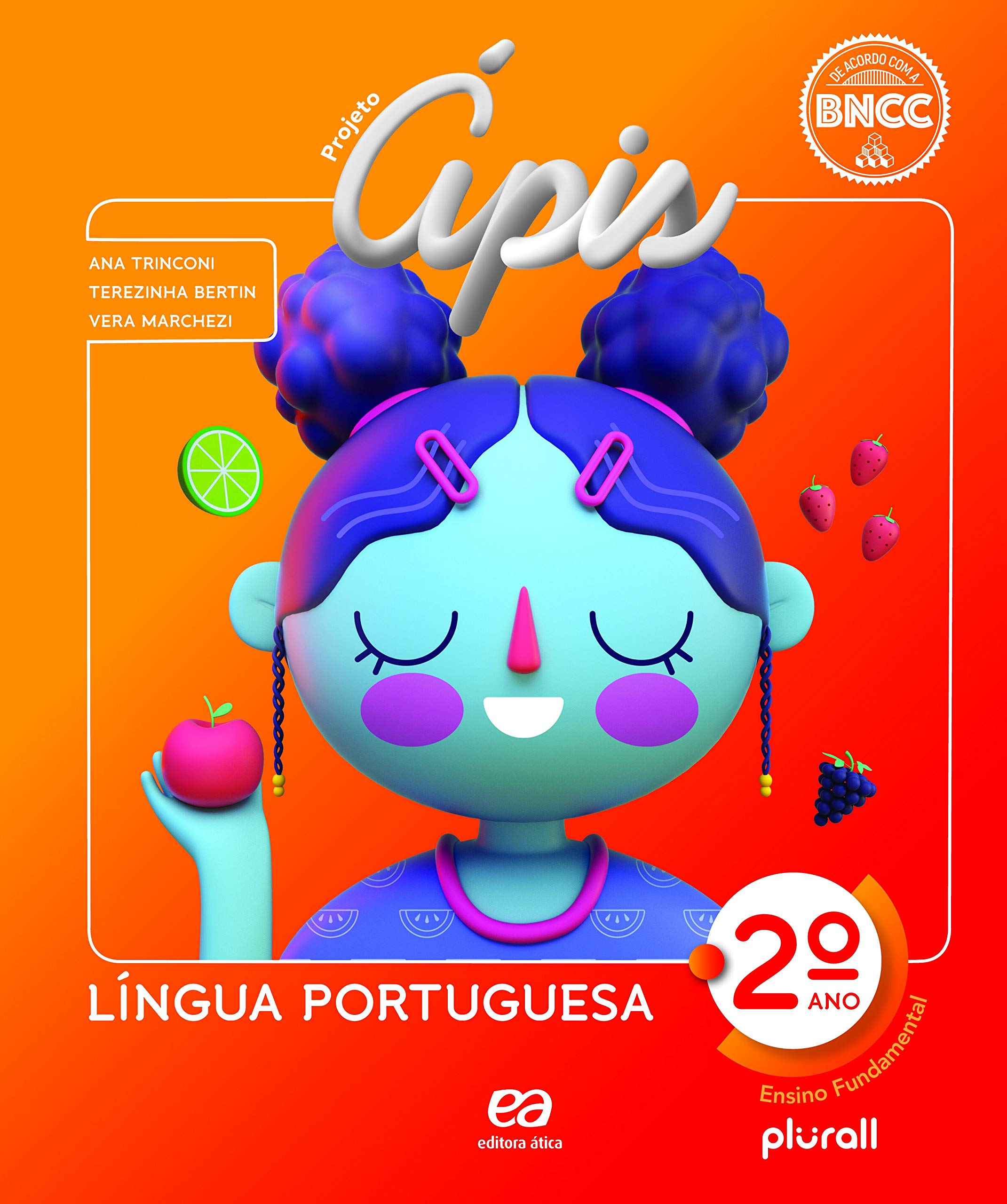 Projeto Ápis: Língua Portuguesa (2º Série)