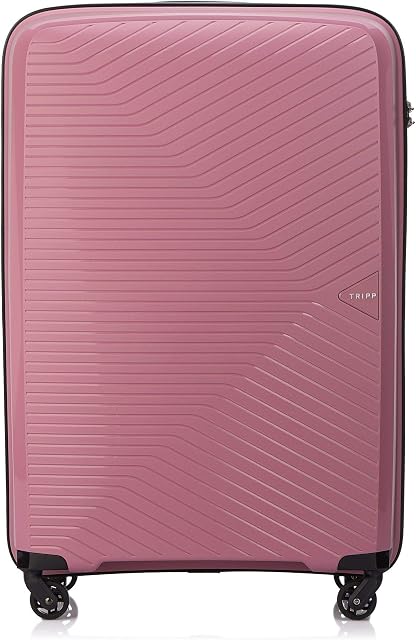 Tripp Rose Chic Large 4 Wheel Suitcase