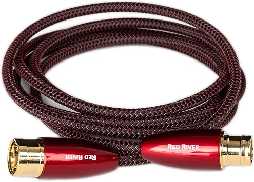 AudioQuest - Red River (XLR, 1.0m)