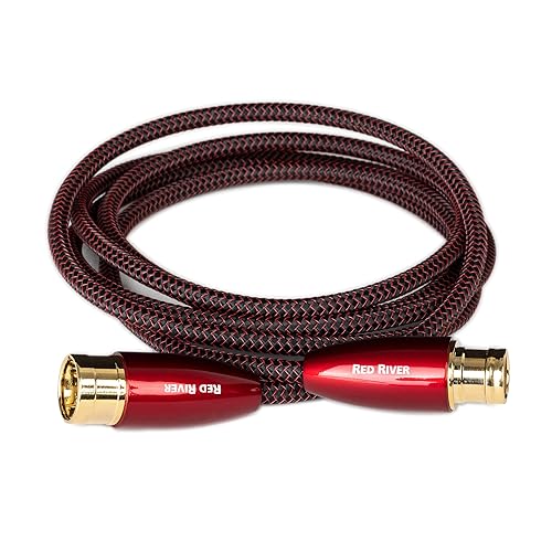 Miniatura 2 de AudioQuest - Red River (XLR, 2.5ft)