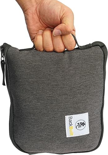 Miniatura 9 de Cinturón de soporte para una mejor espalda durante todo el día, cinturón de apoyo para la parte inferior de la espalda, arnés de corrección de