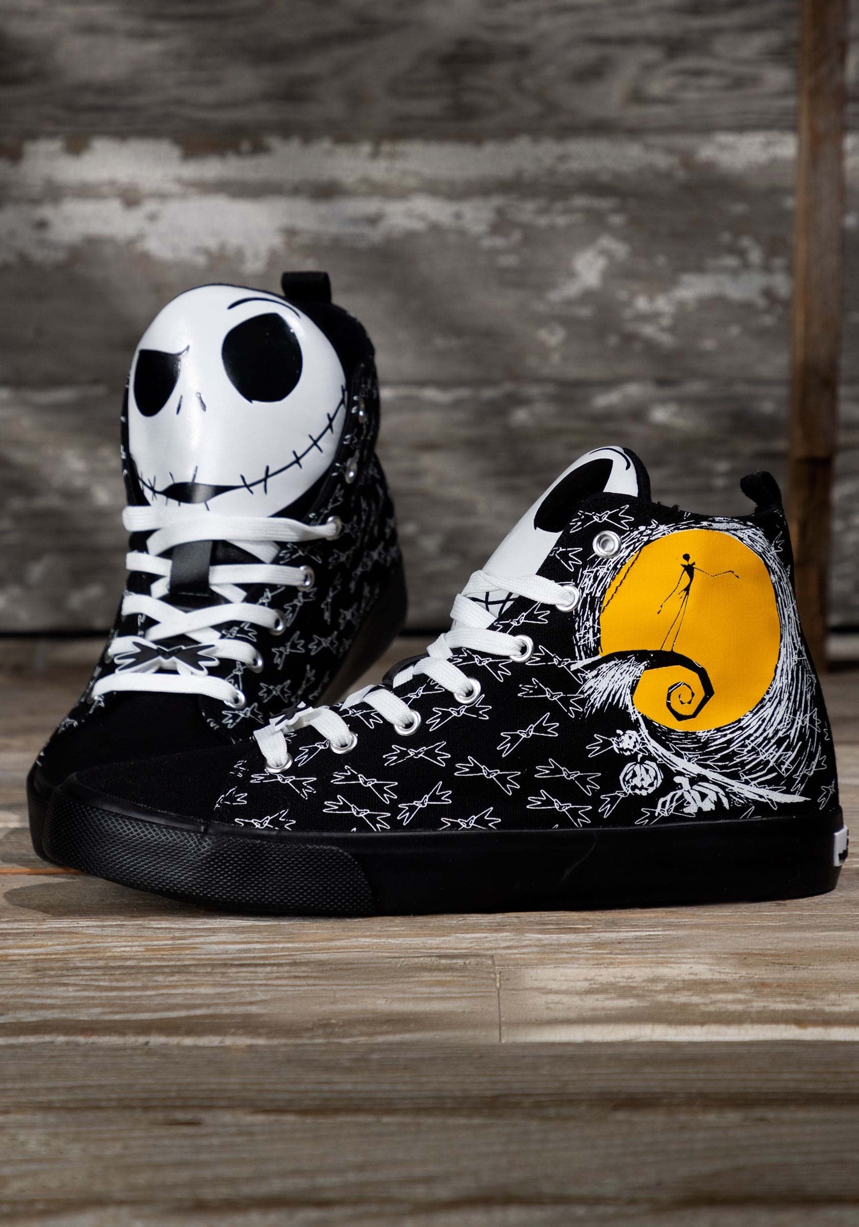 nightmare before christmas shoes men