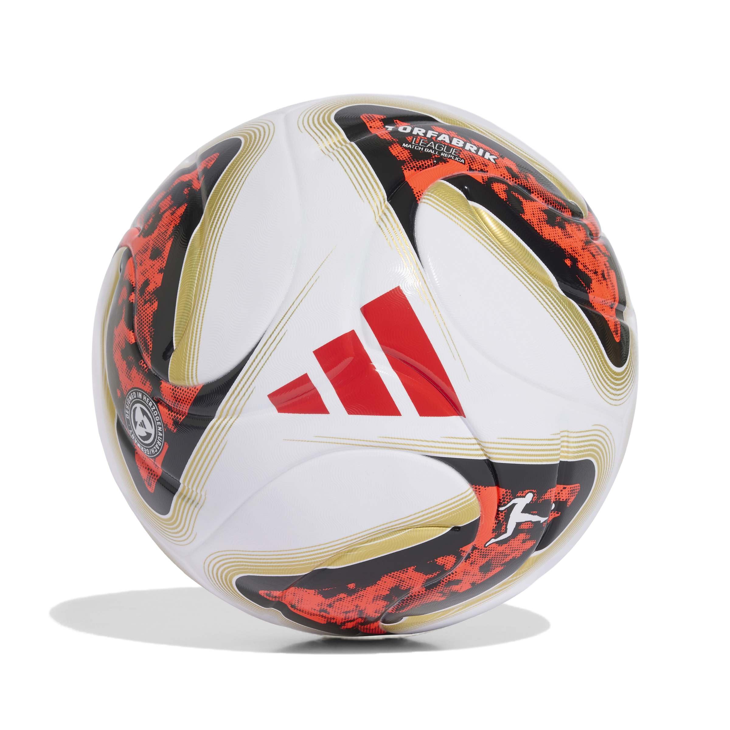 adidas Unisex Bundesliga 26/27 Torfabrik League Ball