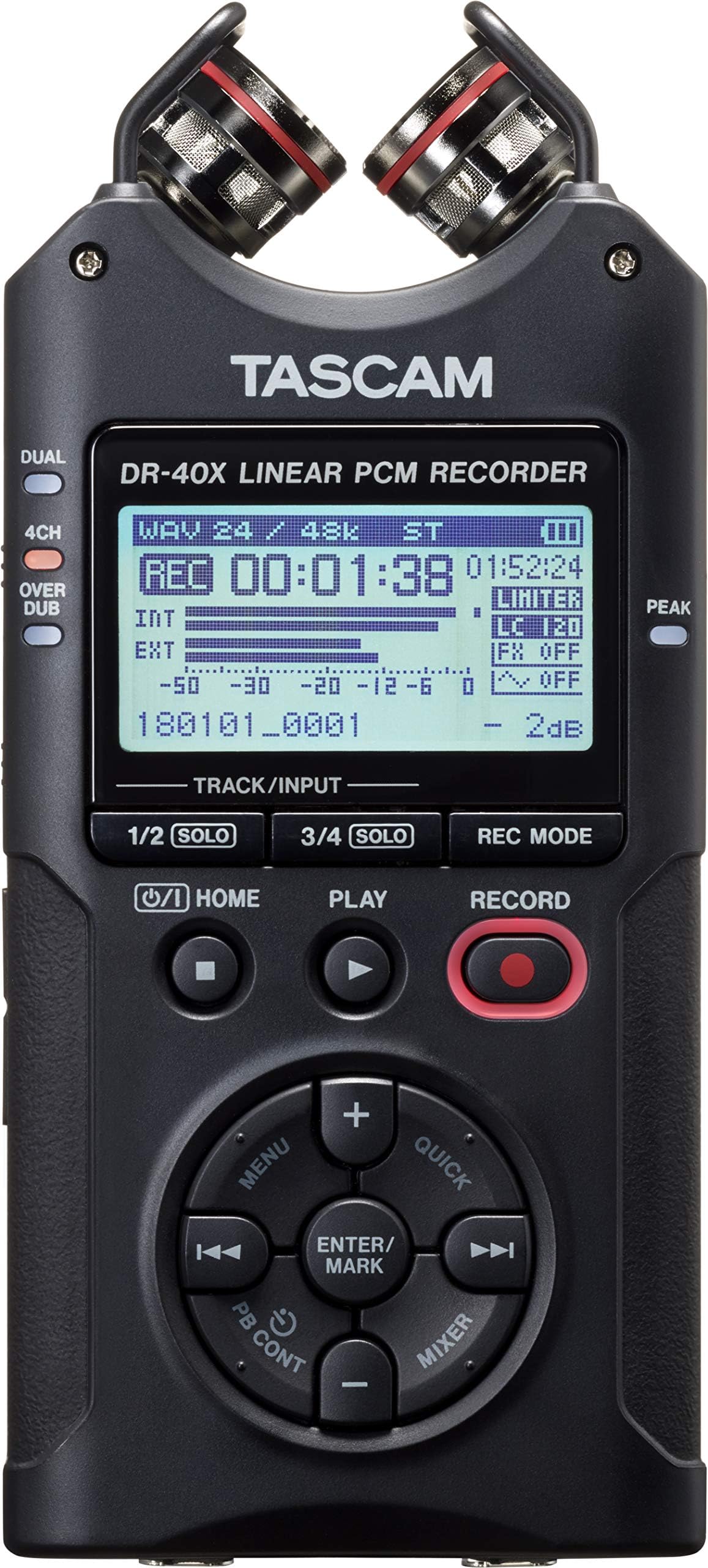 DR-40X