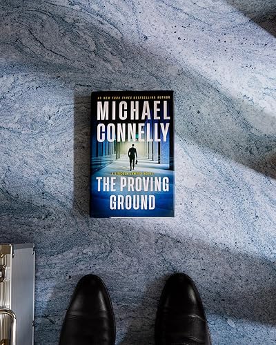 Miniatura 3 de The Proving Ground A Lincoln Lawyer Novel