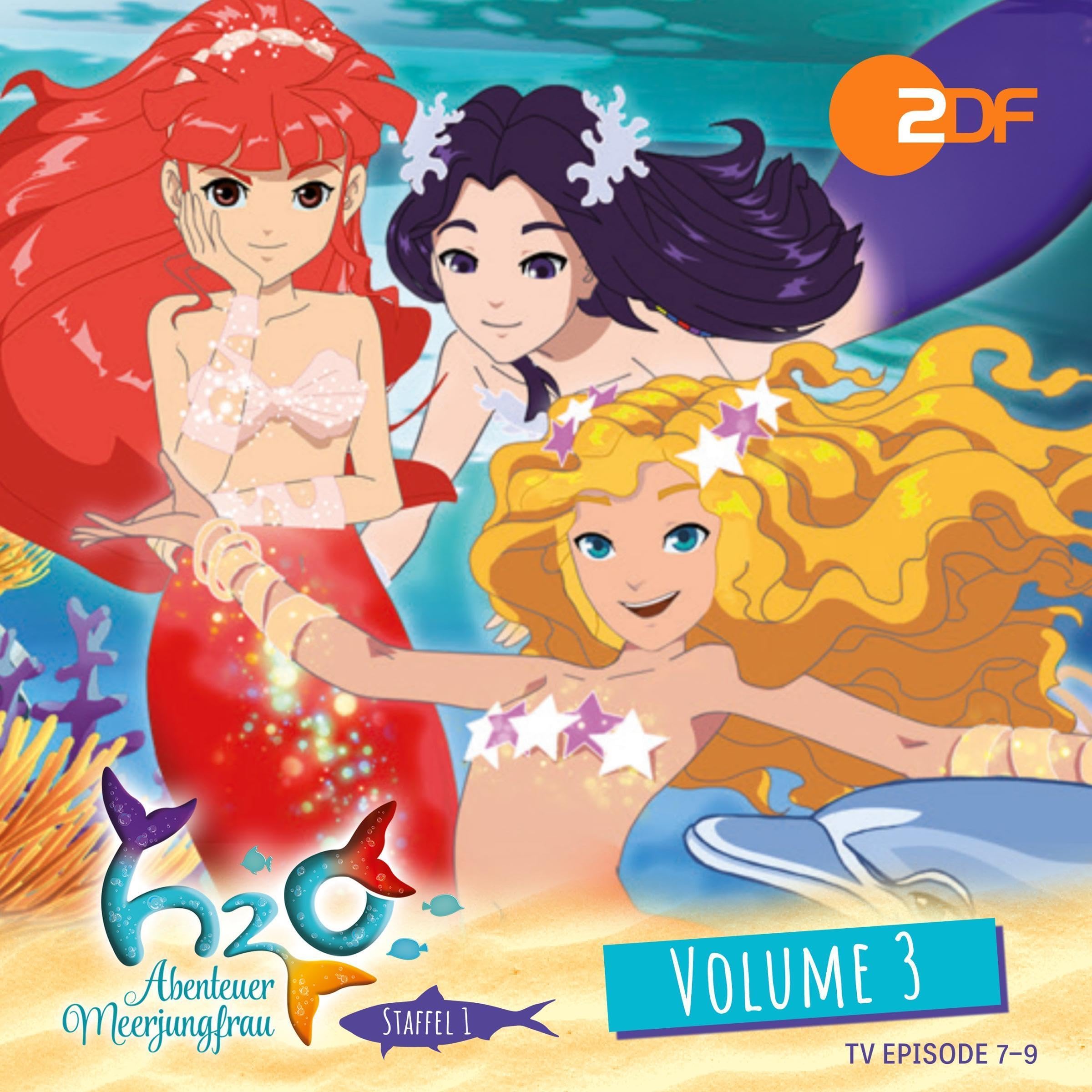 Cover art for Abenteuer in der Tiefe. Das Original-Hörspiel zur TV-Serie