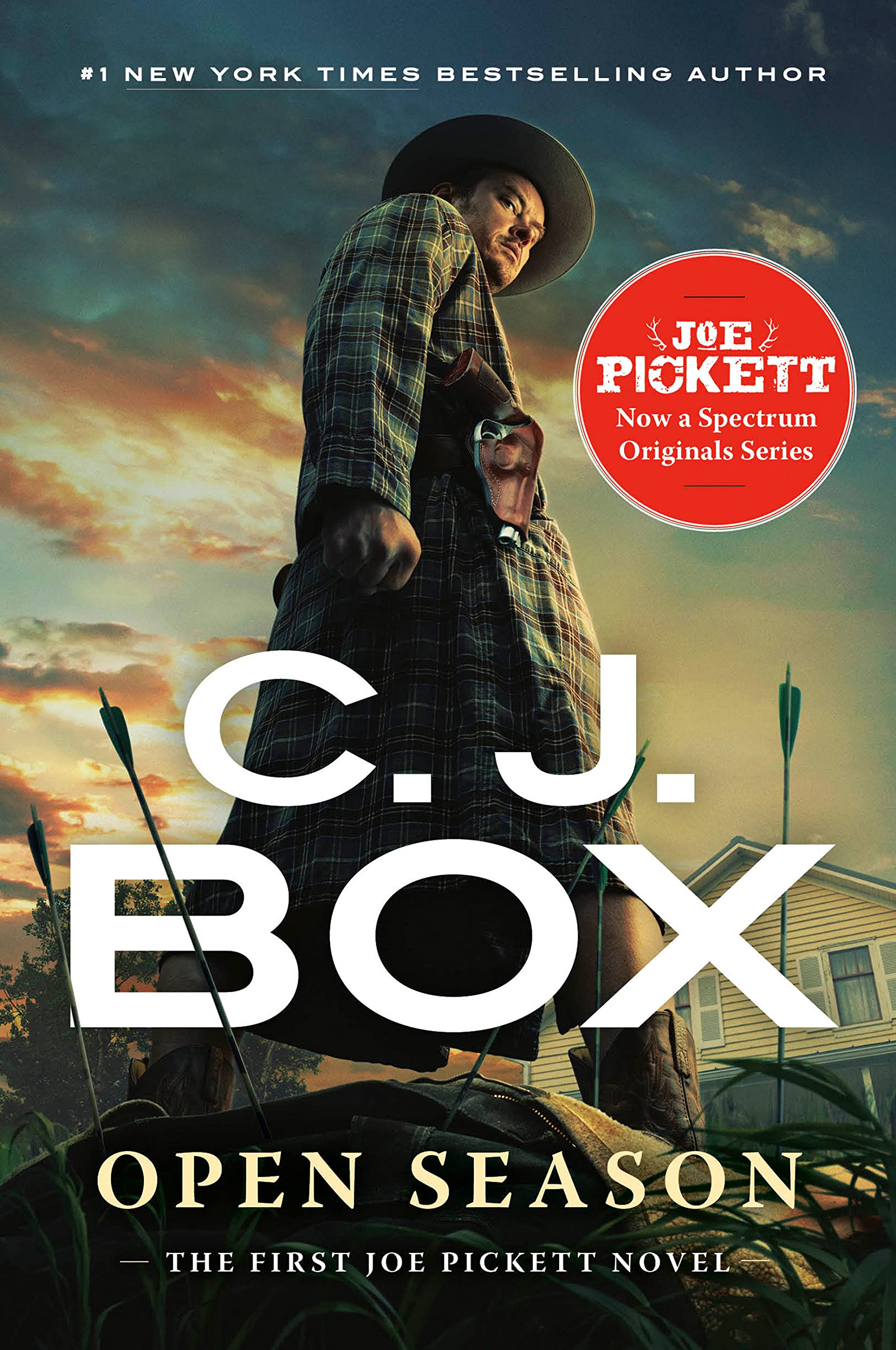 Open Season (Movie Tie-In): 1 (A Joe Pickett Novel) : Box, C. J.:  Amazon.in: Books