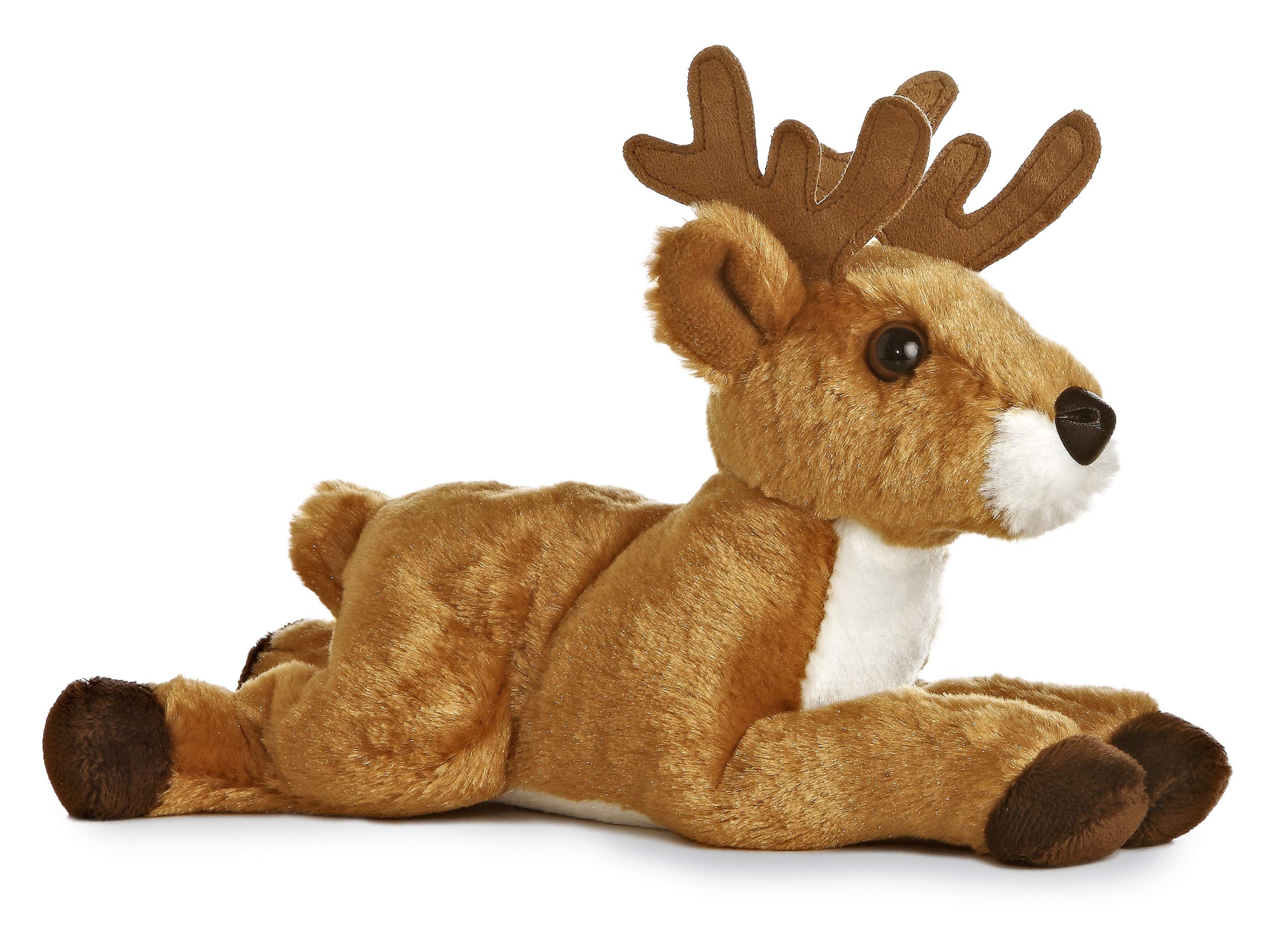 Aurora Bundle Deer Maxamoose and Black Bear Woodland Forest Mini Flopsies - Image 2