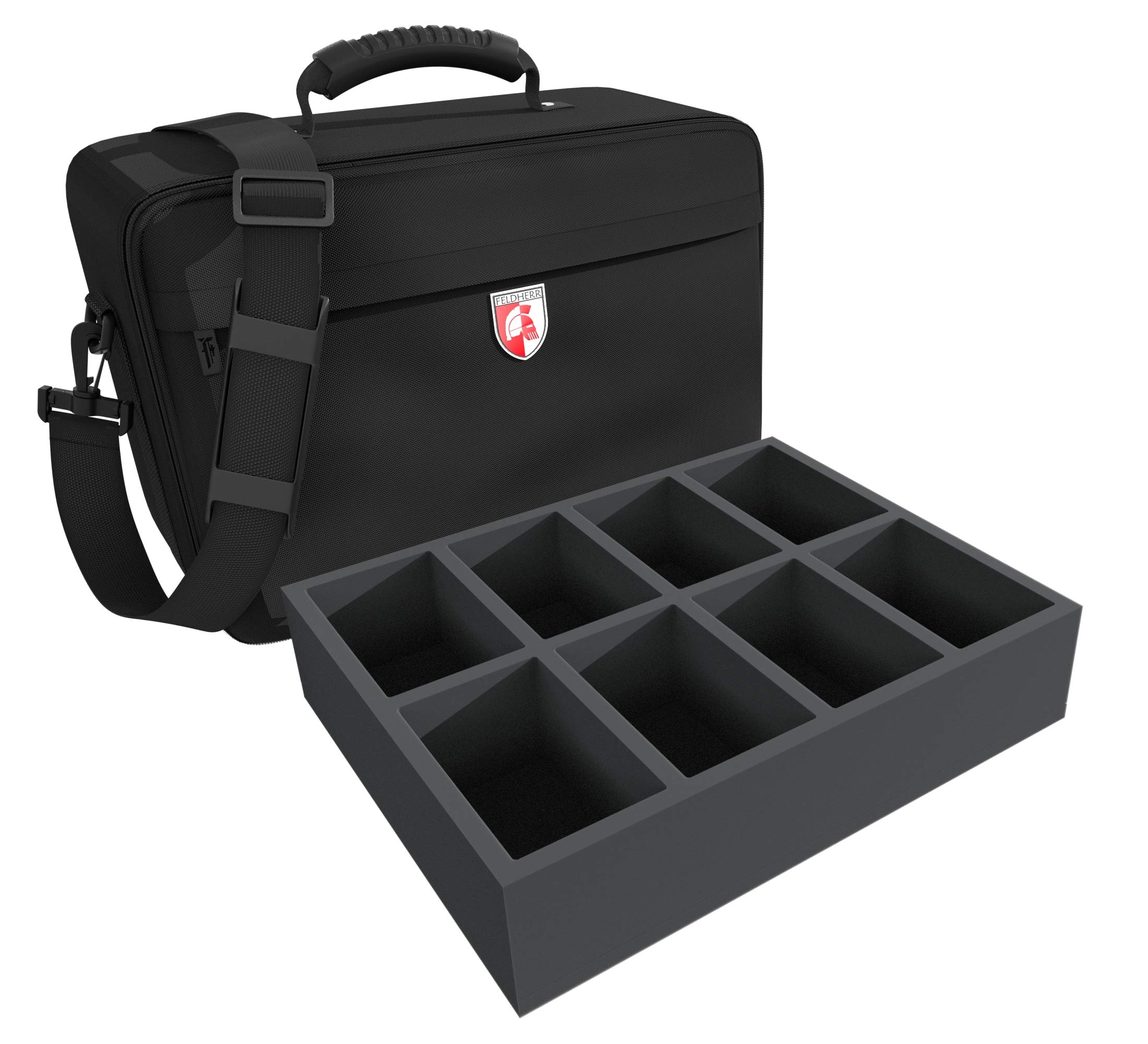 Feldherr Maxi Sac Compatible avec Runewars : Miniatures Jeu - 20 Figurines
