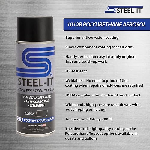 Miniatura 3 de Poliuretano Steel-it