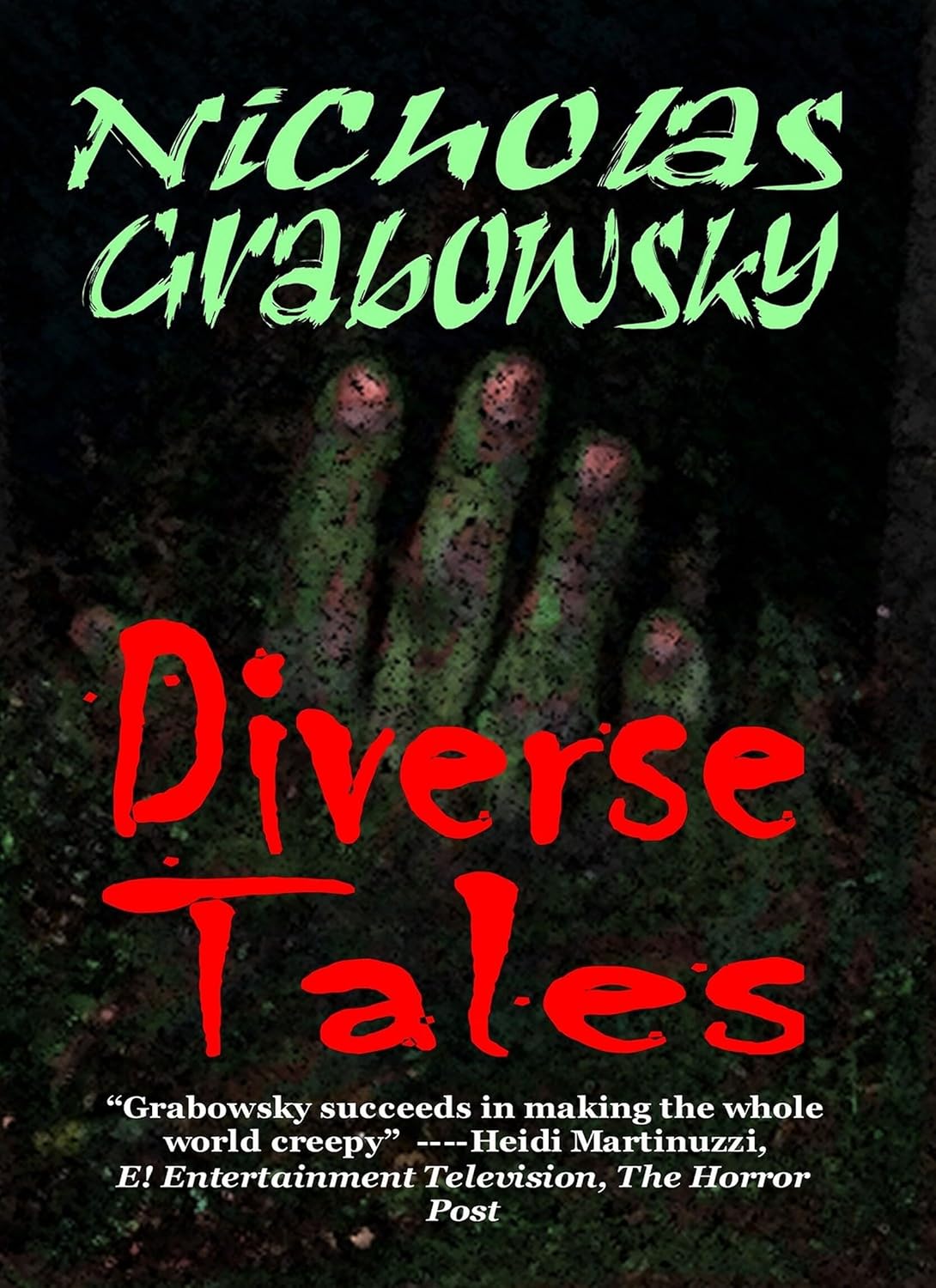 Diverse Tales      Kindle Edition