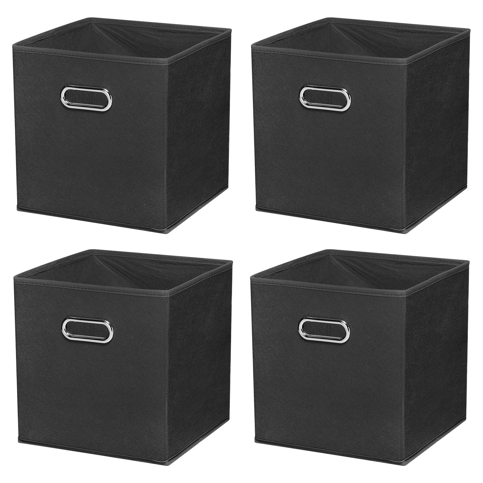 PATIKIL Foldable Storage Cube Bins