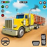 Open world mode with freedom to choose different truck jobs