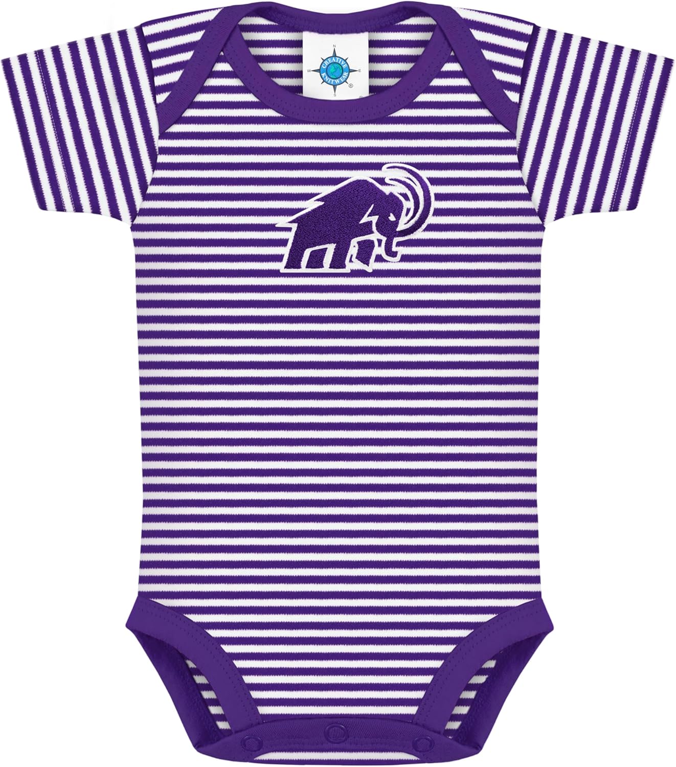 NCAA College Baby Bodysuit | Infant Team Fan Gear