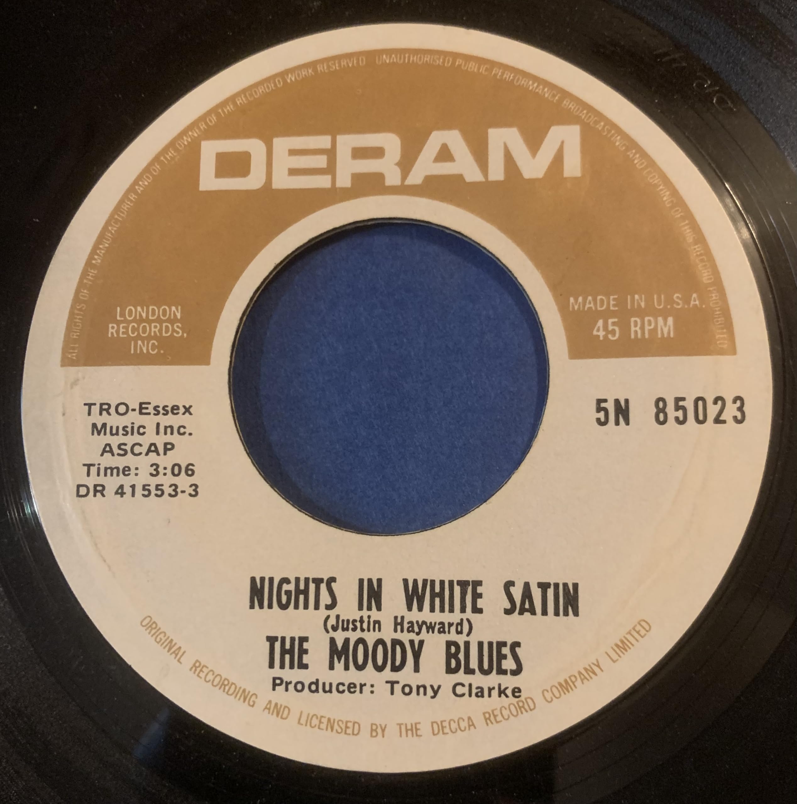 Amazon.com: Nights In White Satin 7