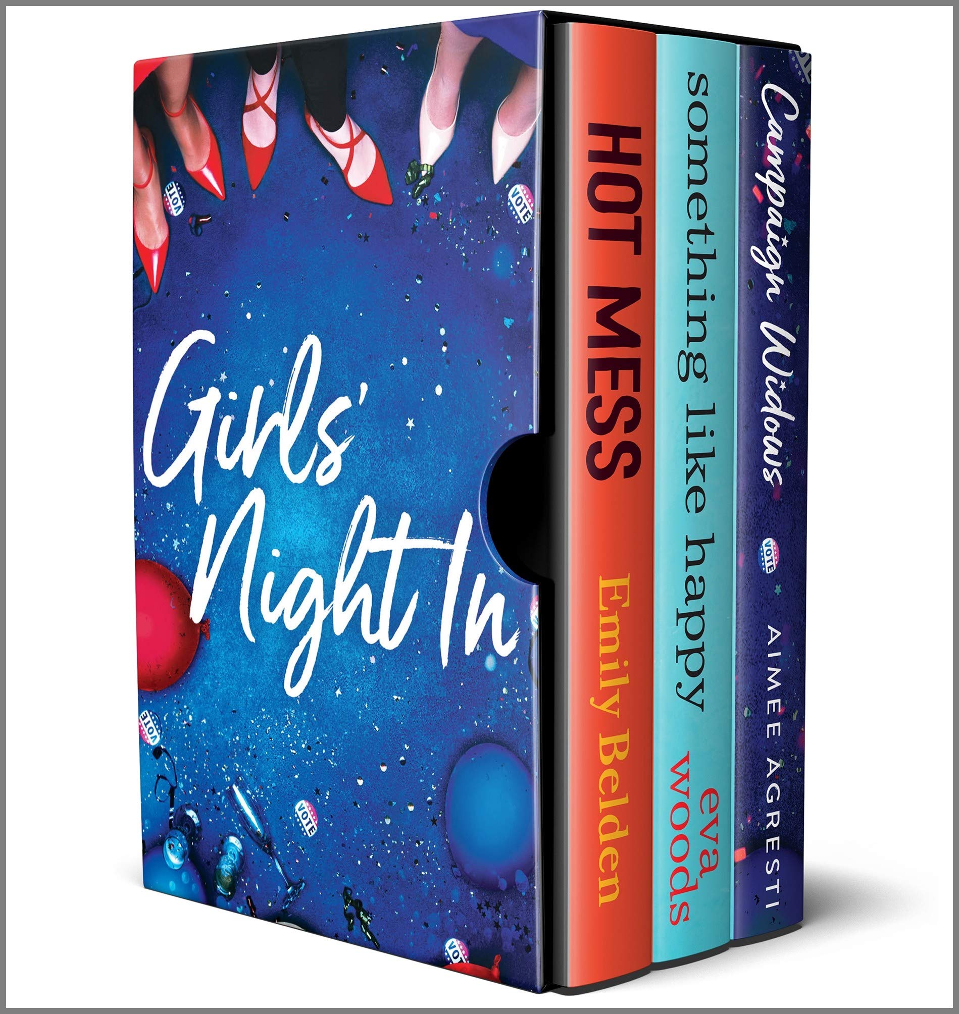 Buy Girls' Night In — BookShops.in