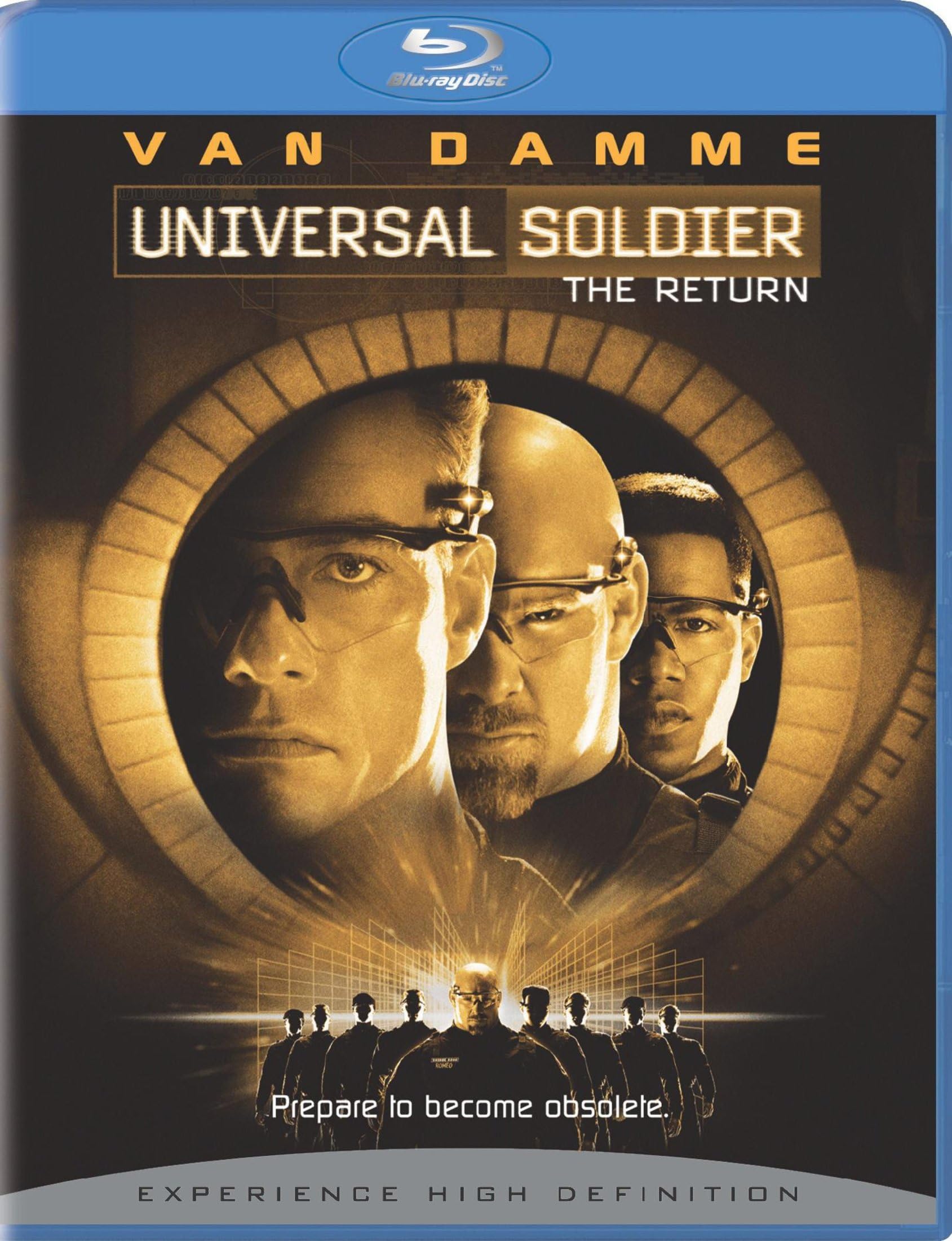 Universal Soldier: The Return