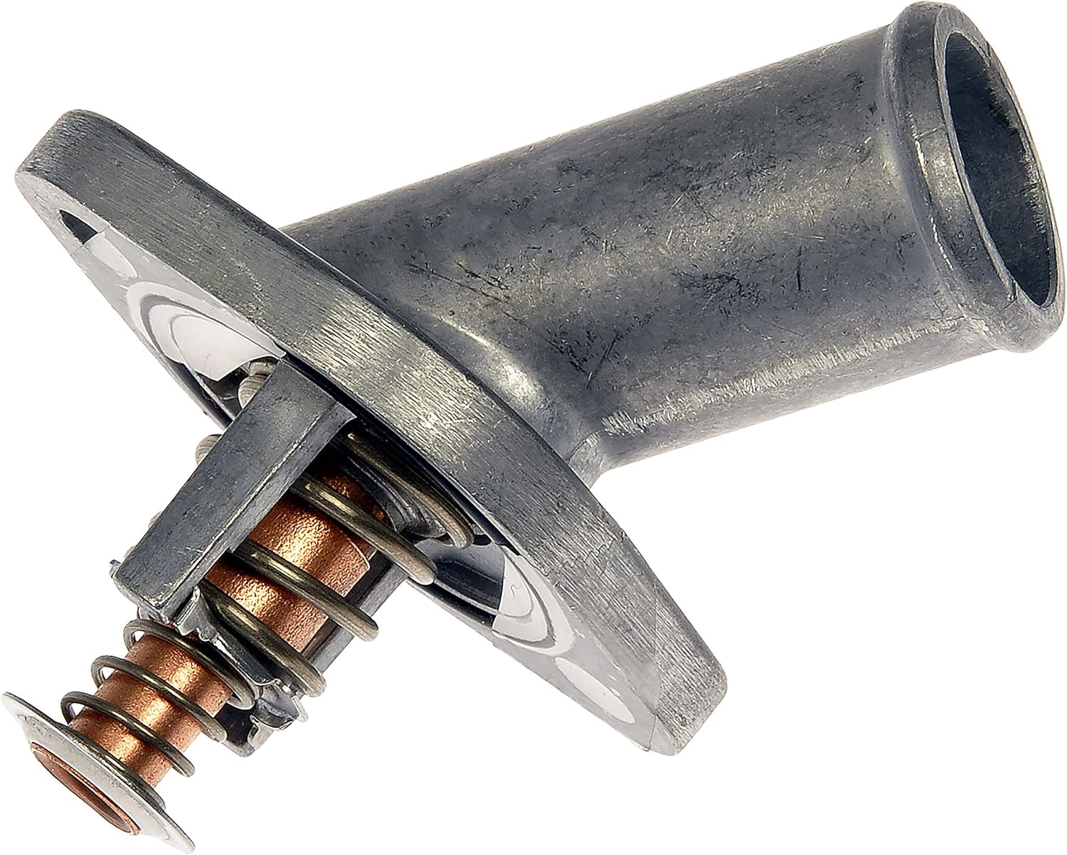 Dorman 902-2129 Engine Coolant Thermostat Housing Assembly Compatible with Select Saturn Models