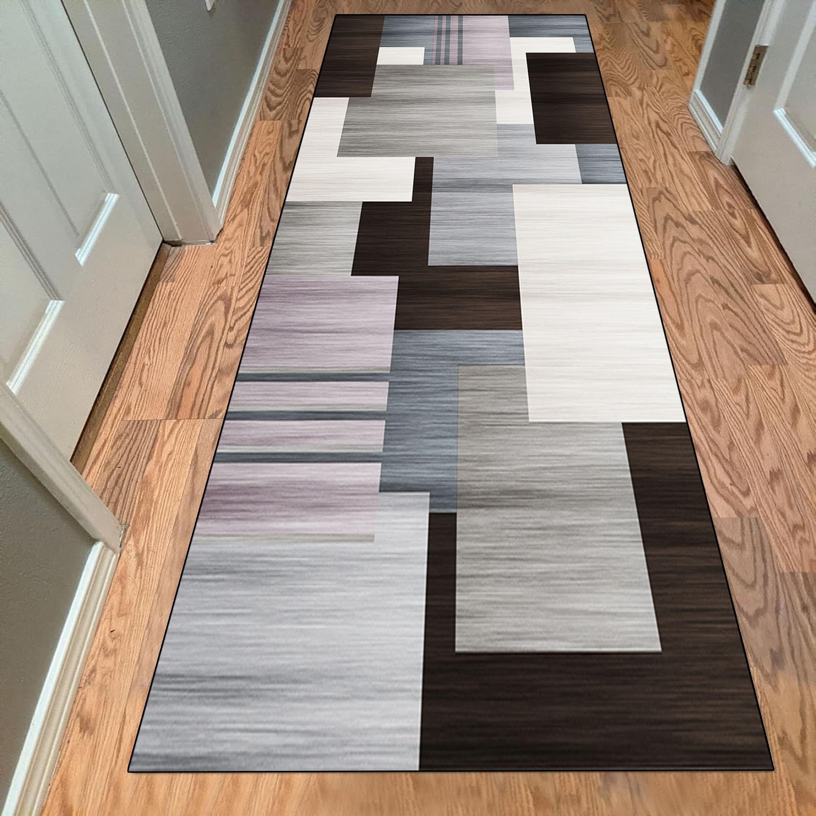 Amazon | キッチンマット 玄関マット 50 x 60 cm 滑り止め 防音 ズレ 