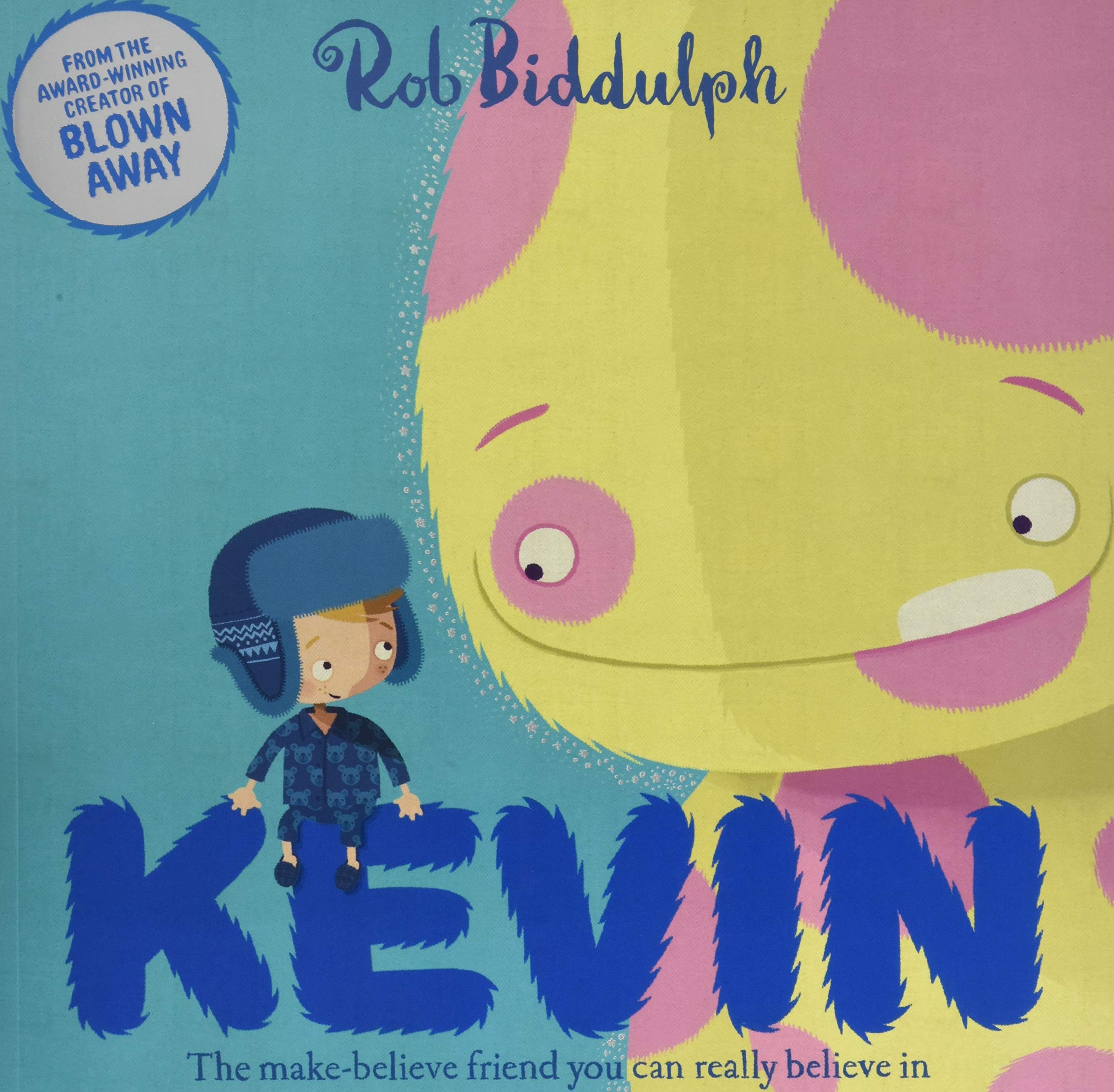 HarperCollins Children's Books Kevin