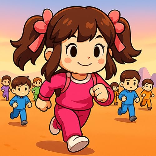 456 Prison Run Escape Master: Battle Royale Survival Challenge Mini Games