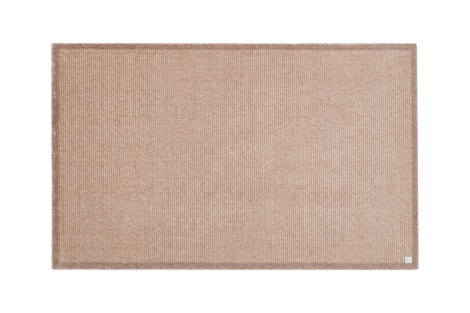 Felpudo interior antideslizante Barbara Becker Gentle lavable para evitar resbalones