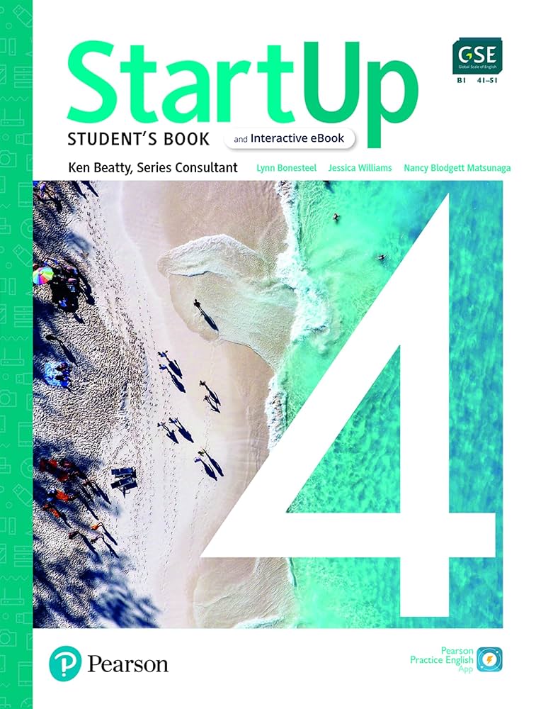 Upstart！ 洋書 Amazon.co.jp: StartUp Level 4:Student Book and Interactive E