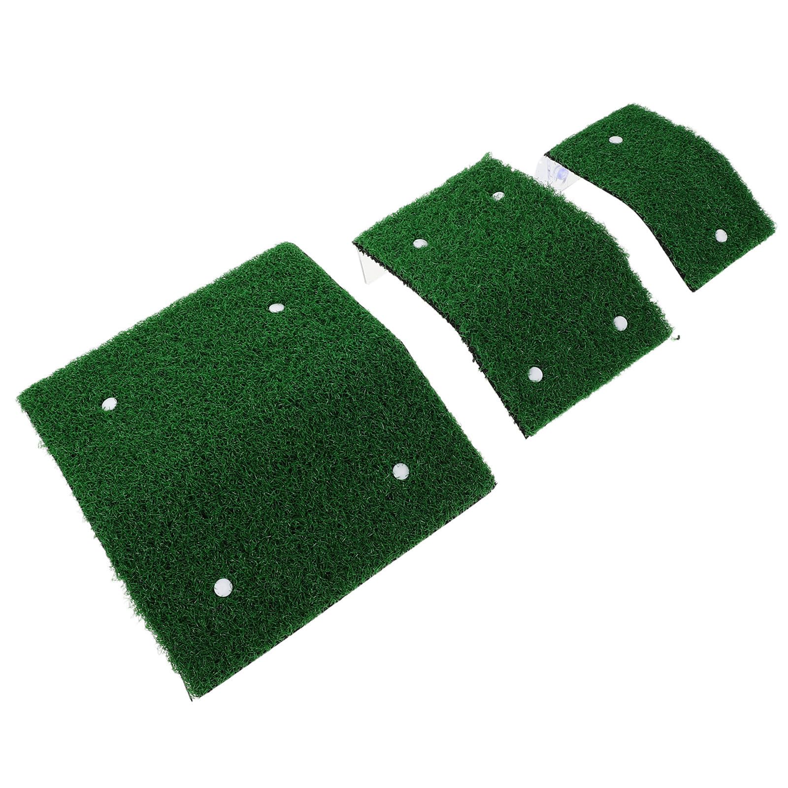 Rampa de escape para piscina con ventosas de succión fuerte y diseño resistente