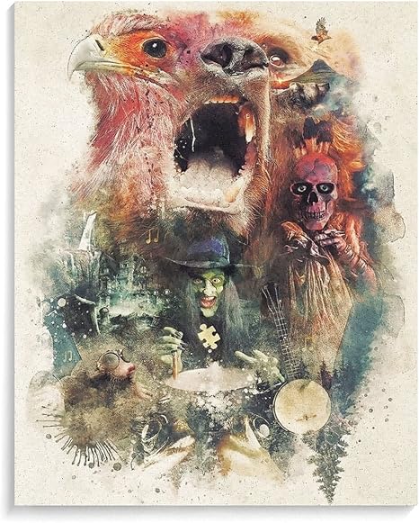 Amazon デジタル絵画 Banjo Kazooie Diy 数字キット 手描き アートデリ 壁アート アートワーク 壁飾り 壁ポスター おしゃれ 玄関やリビング お祝いや贈り物に 雰囲気 塗り絵 癒し 手塗り ウォールステッカー オンライン通販