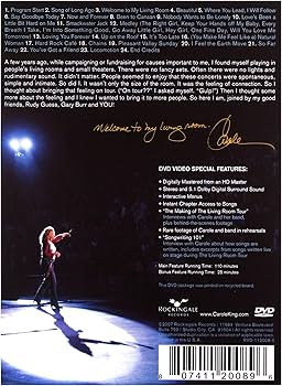 Amazon.com: Welcome to My Living Room : Carole King, Carole King