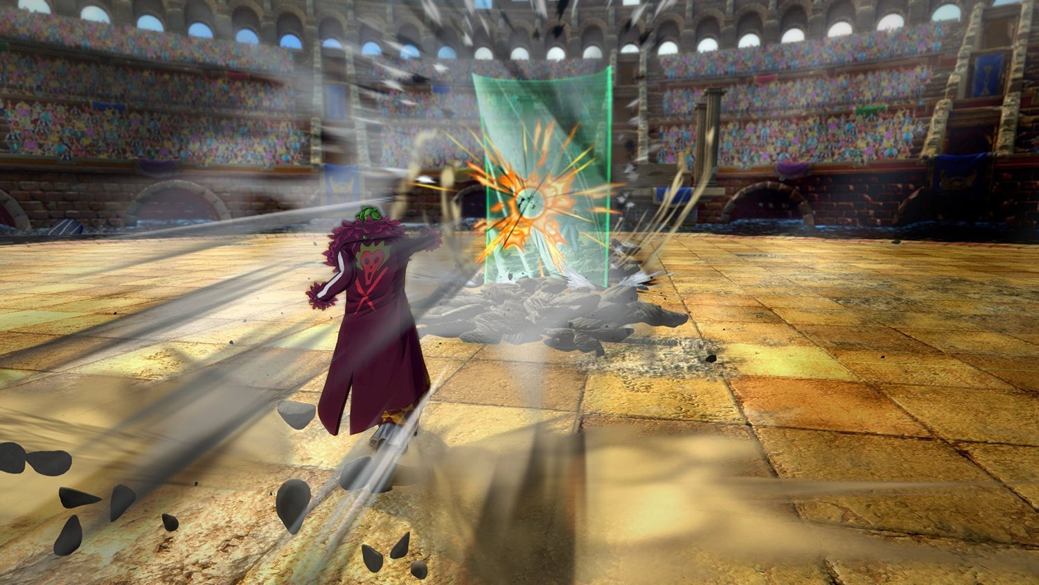 One Piece: Burning Blood