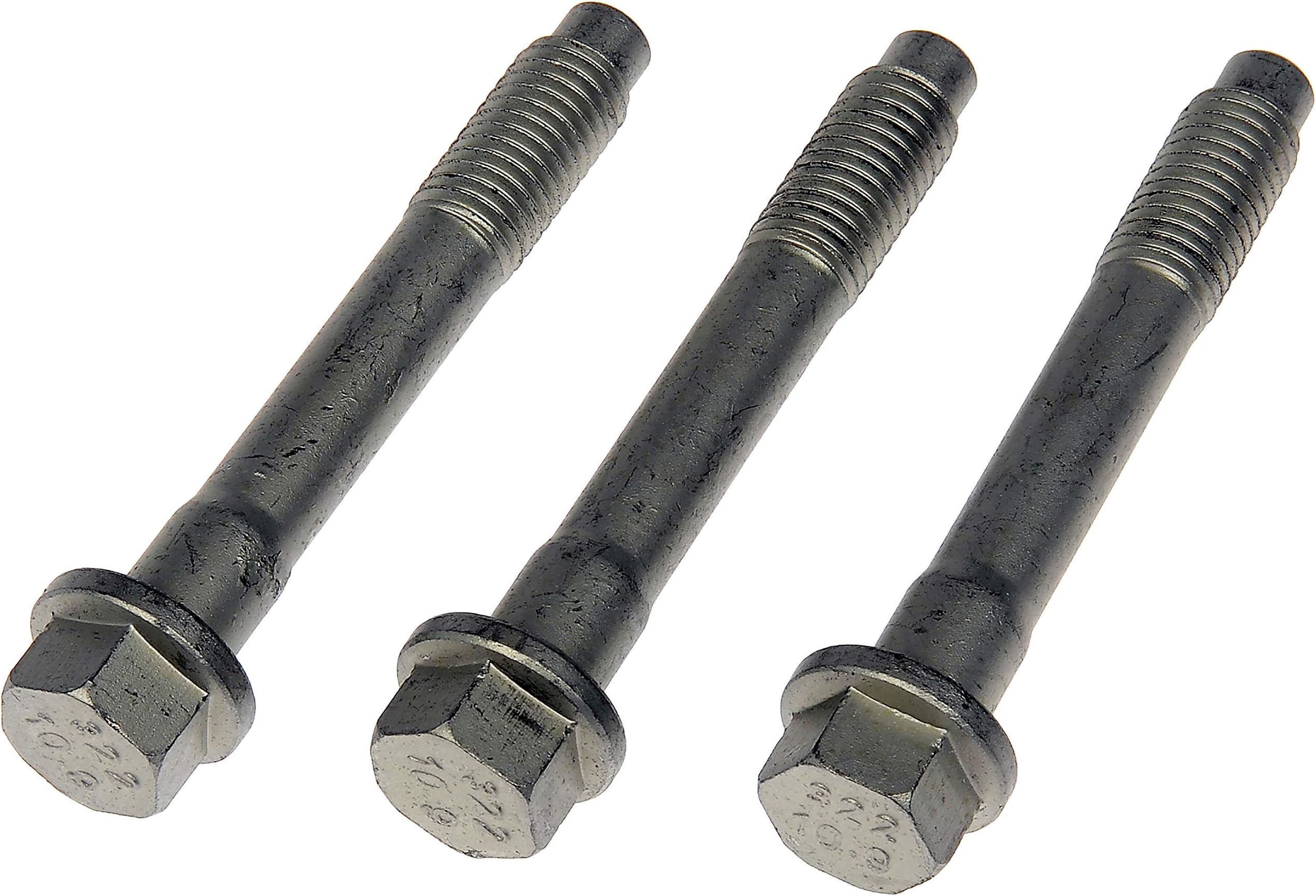 Dorman 926-173 Front Wheel Hub Bolt Compatible with Select Jeep Models, 3 Pack