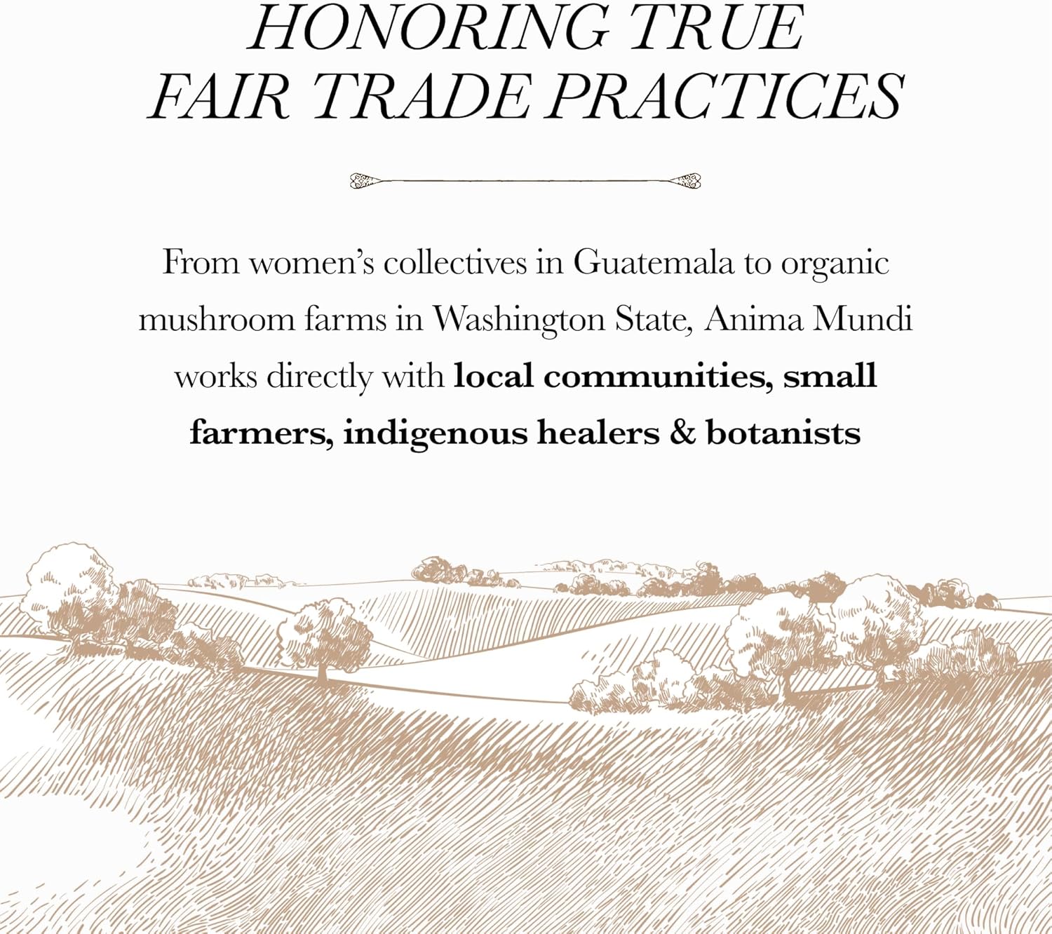 Anima Mundi Apothecary Healthy Hair Vitamins - Adaptogenic He Shou Wu - Fo Ti Root Hair Supplements for Women and Men - Also Supports Liver, Immune & GI Function (5oz / 142g) - Image 3