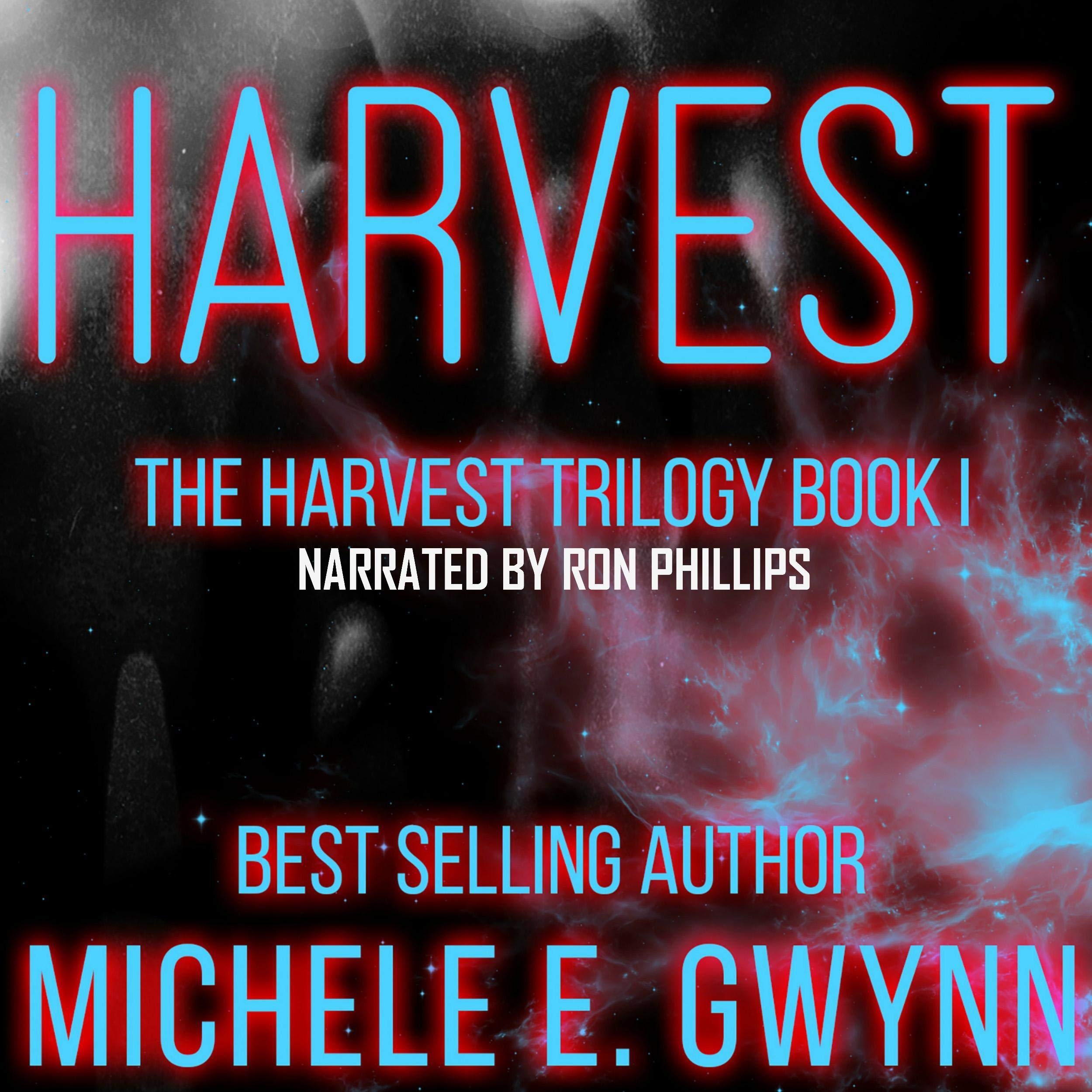 Cover art for Harvest: Harvest Trilogy, Book 1