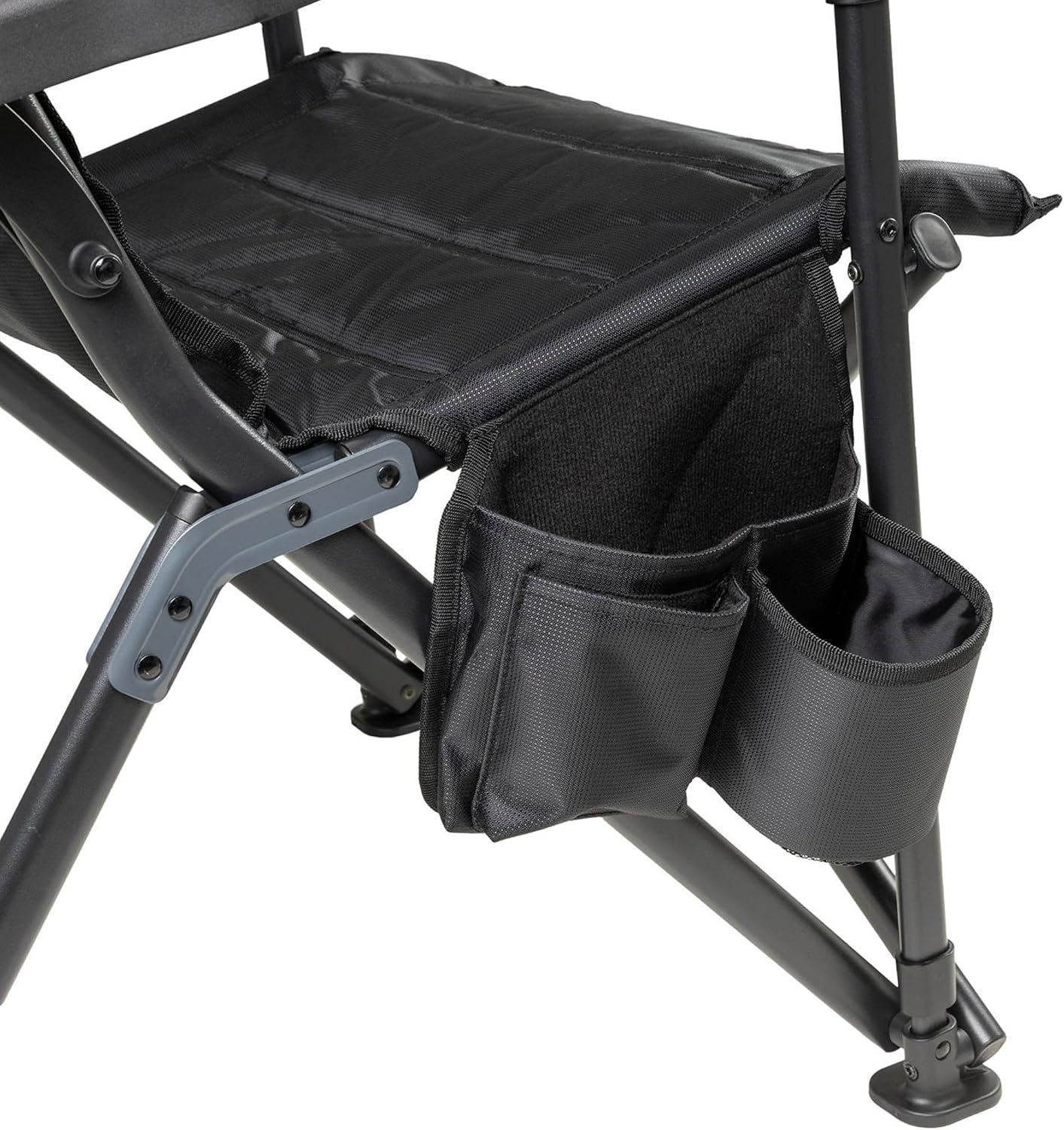 Pinnacle Camp Chair - Steel Frame - 150kg Capacity