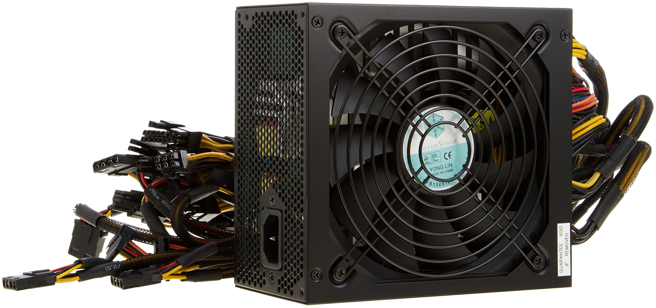 Amazon | SilverStone 【HASWELL対応】 STRIDER PLUS SILVER
