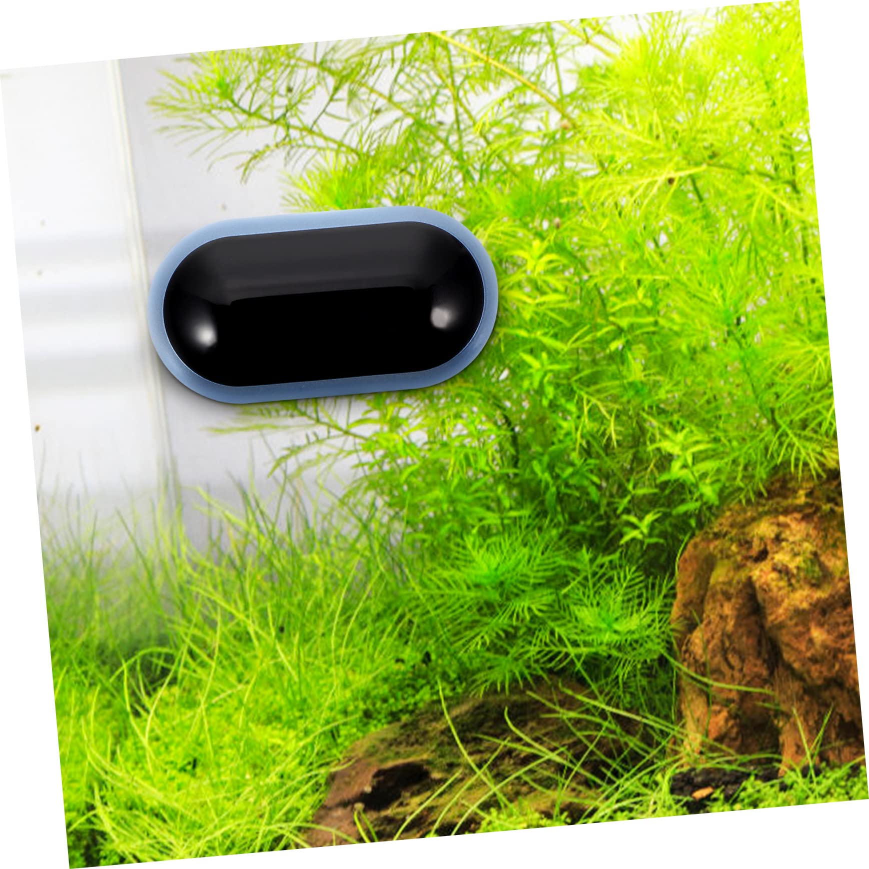 Happyyami 3St Aquarienthermometer Zubehör für Schildkrötenpanzer Fisch digitalthermometer digital digitales Thermometer temperaturanzeige für aquarium LED-Tanktemperatur klein