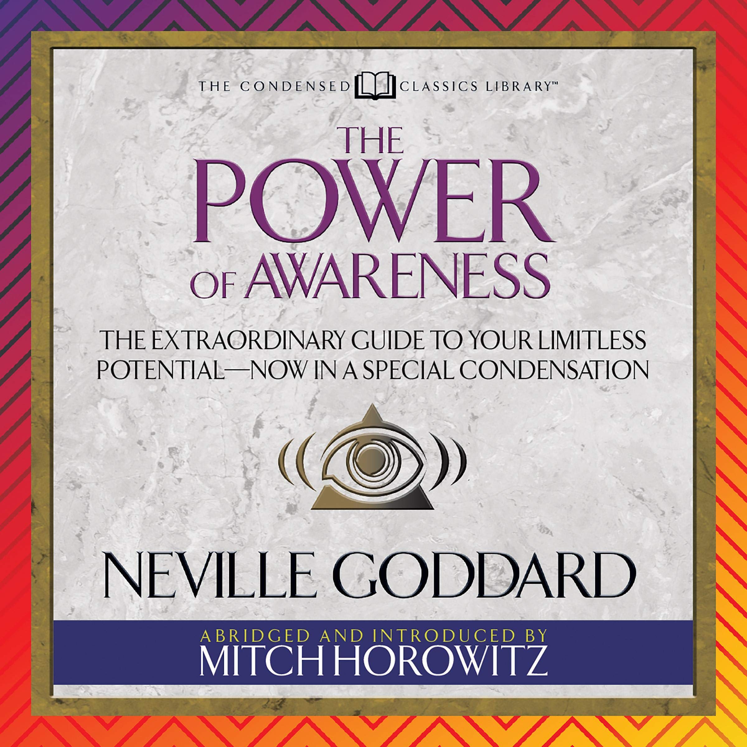 Cover art for The Power of Awareness (Condensed Classics)