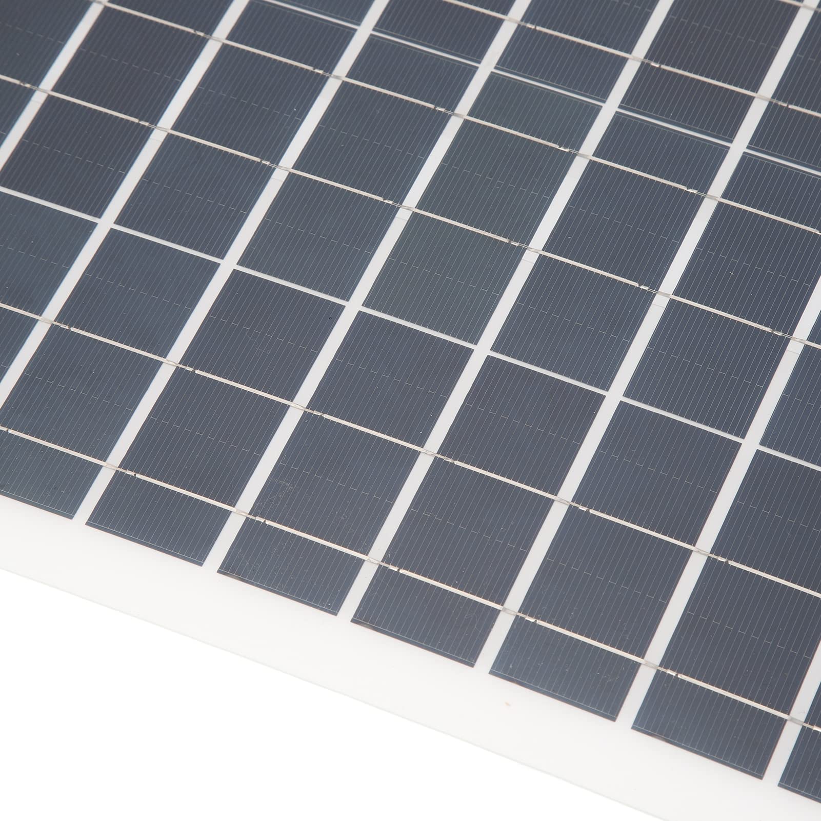 Solarna pompa wodna 12 V i zestaw paneli słonecznych o mocy 50 W, wysokowydajna pompa generatora fontanny zasilana energią słoneczną o mocy 19 W, niski poziom hałasu 4 DB, do (100 W)