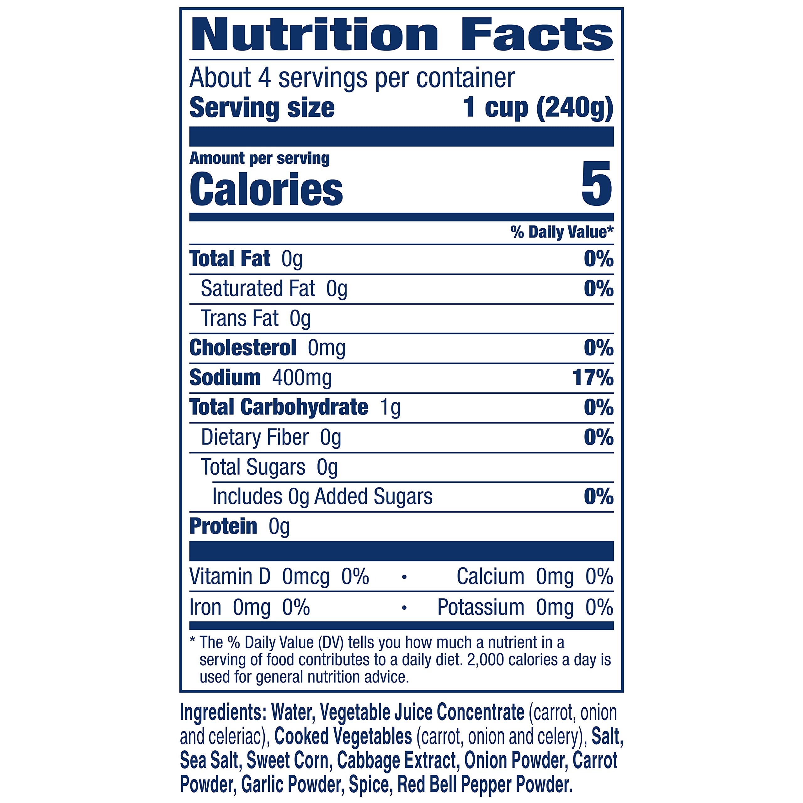Progresso Vegetable Broth, Vegetarian, Gluten Free, 32 oz