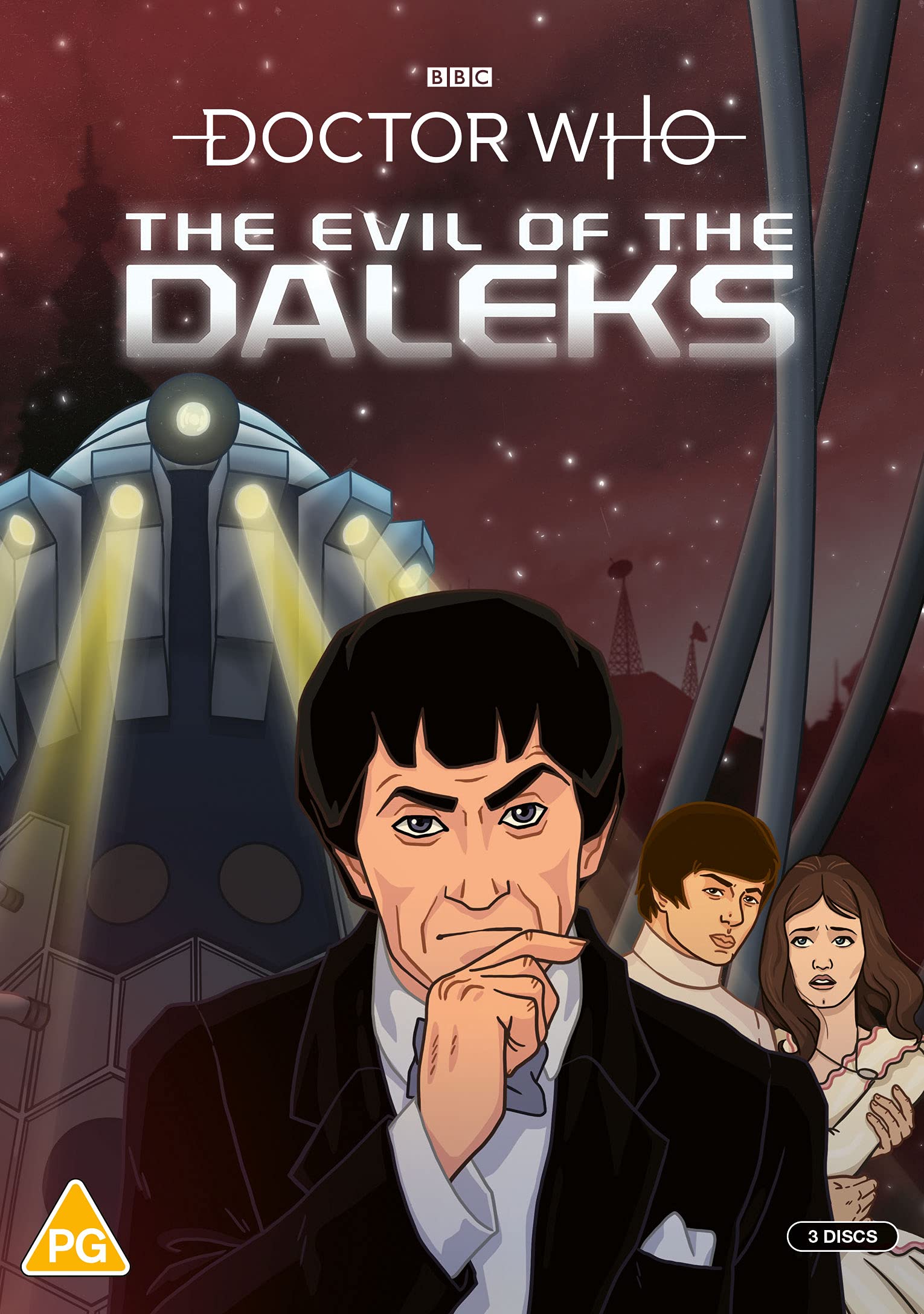 Doctor Who: The Evil of the Daleks