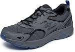 Skechers Mens GOrun Consistent - Athletic Workout Running Walking Shoe Sneaker with Air Cooled Foam Sneaker
